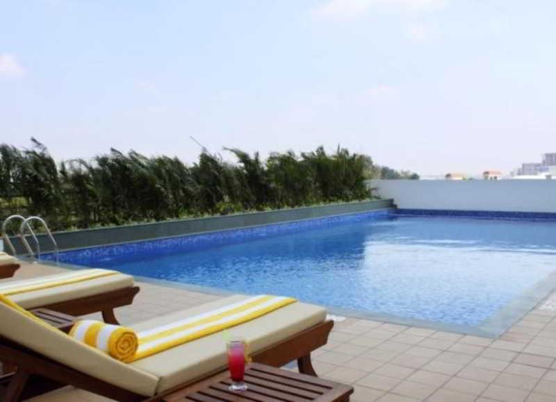 Hotel Lemon Tree Premier, Ulsoor Lake, 5*