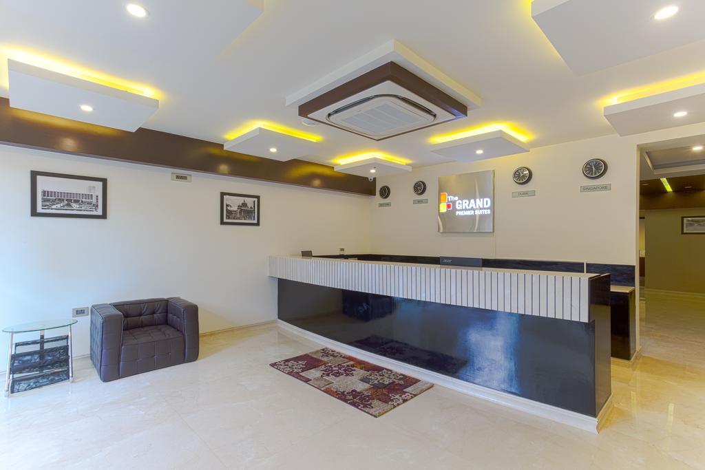 Treebo Grand Premier Bangalore