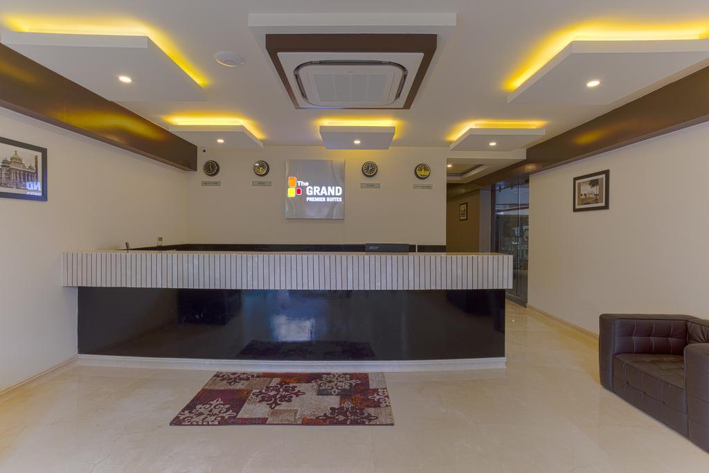 Treebo Grand Premier 3* Bangalore