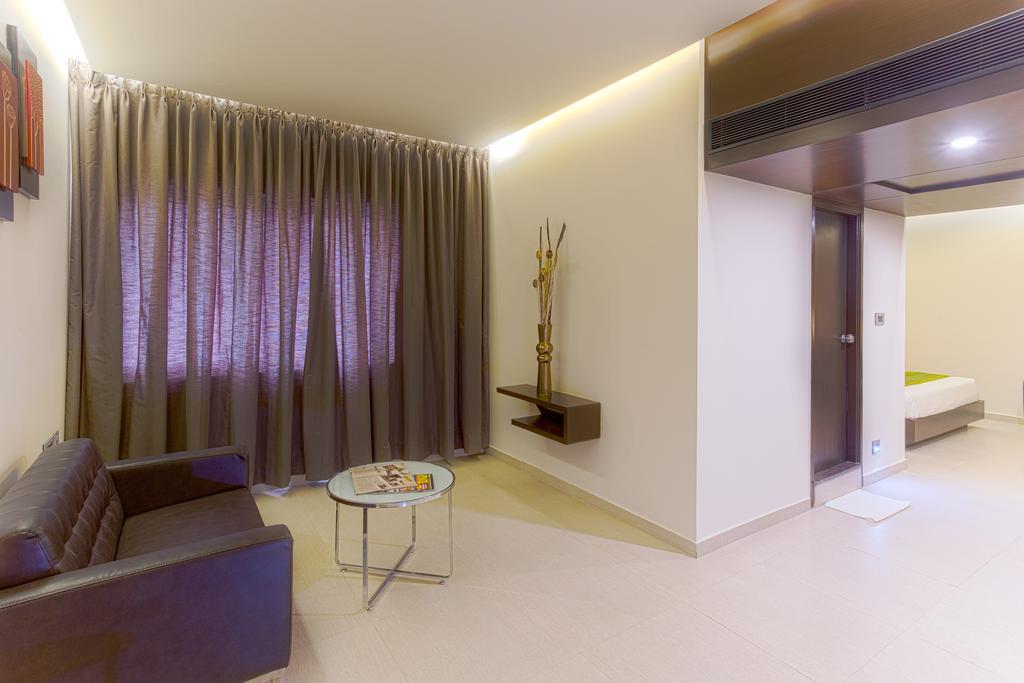 Hotel Treebo Grand Premier Bangalore