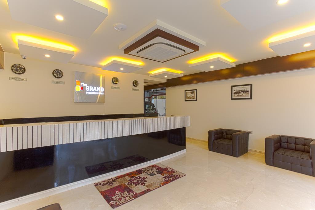 Treebo Grand Premier Hotel 3*