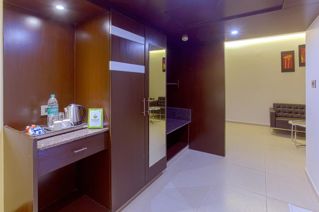 Treebo Grand Premier Hotel 3*