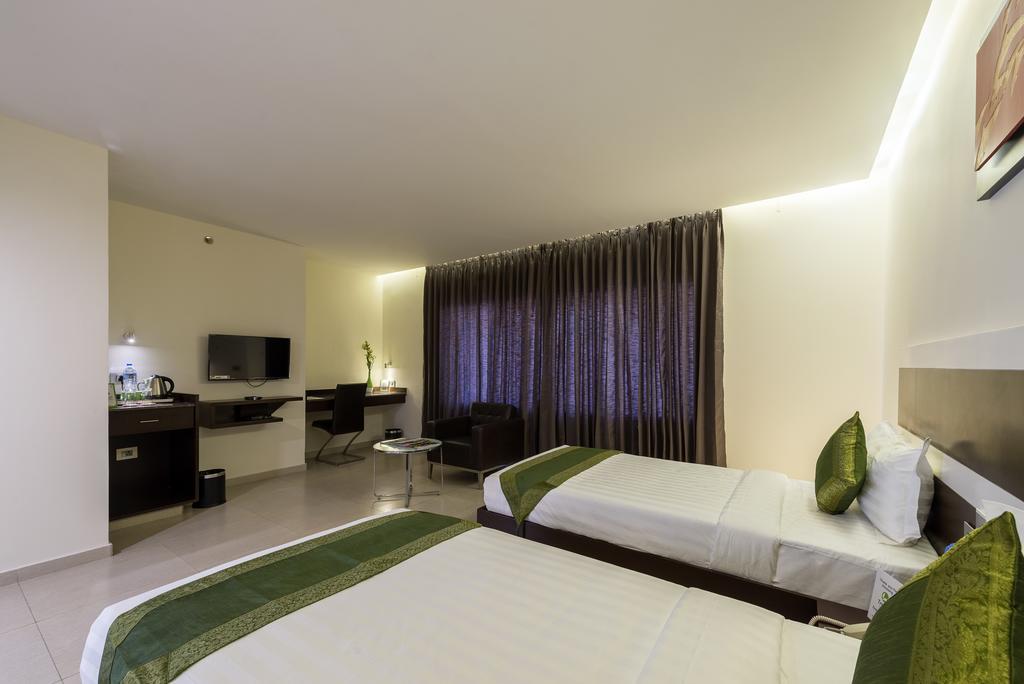 Treebo Grand Premier Hotel