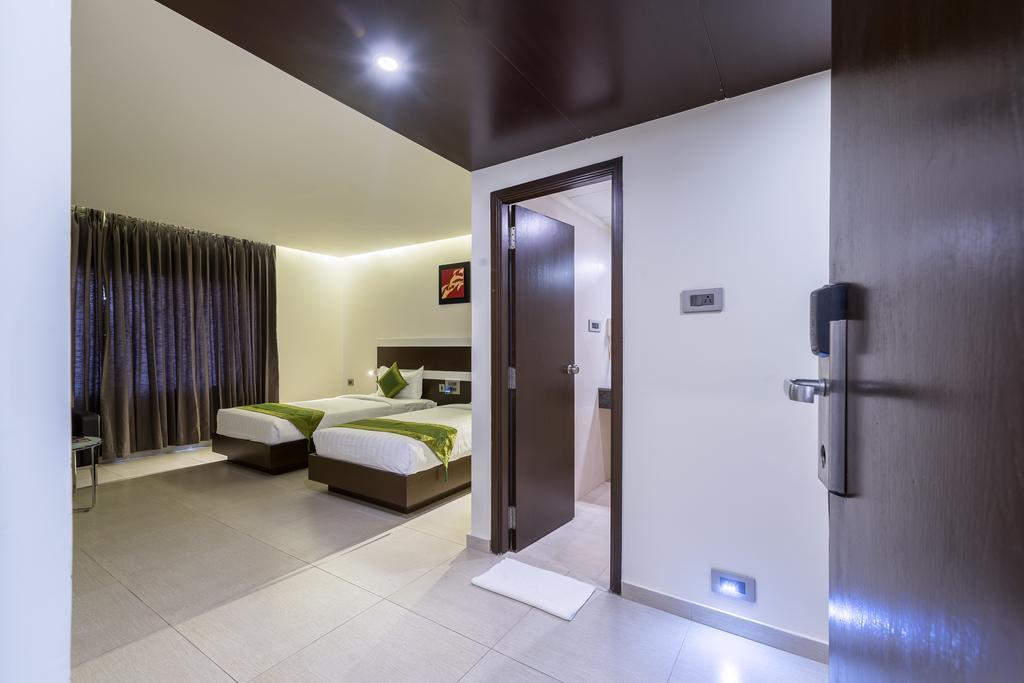 Treebo Grand Premier Bangalore