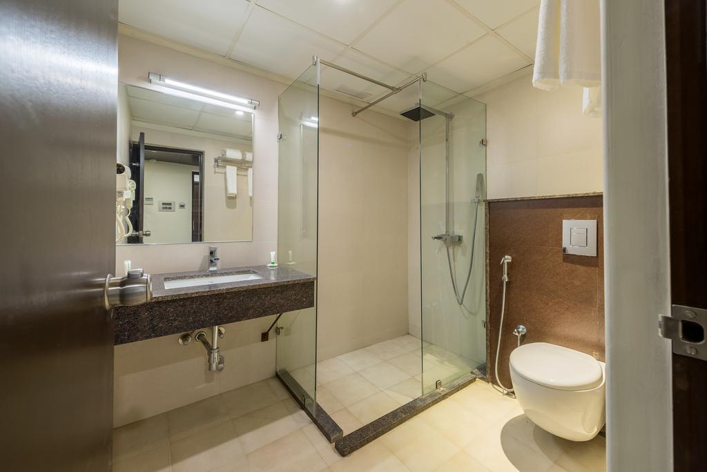 Treebo Grand Premier Hotel Bangalore