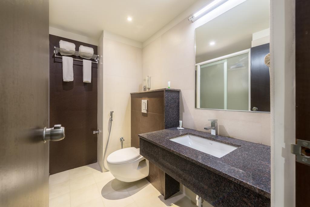 Treebo Grand Premier Hotel 3*