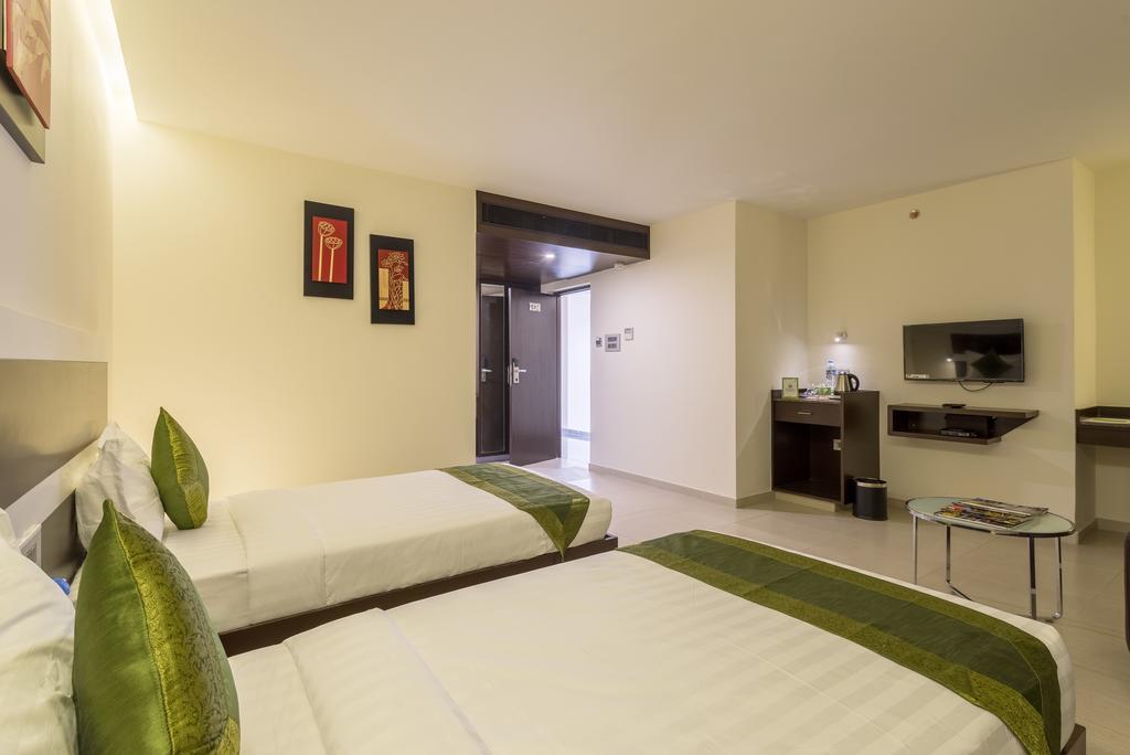 Treebo Grand Premier 3* Bangalore
