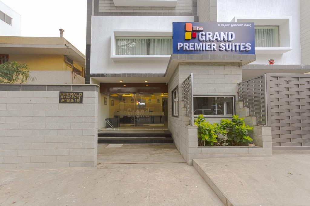 Treebo Grand Premier Hotel Bangalore