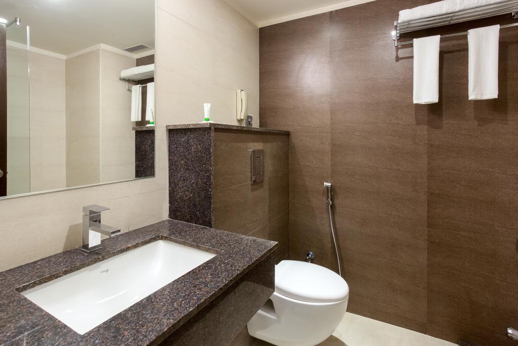 Treebo Grand Premier Bangalore