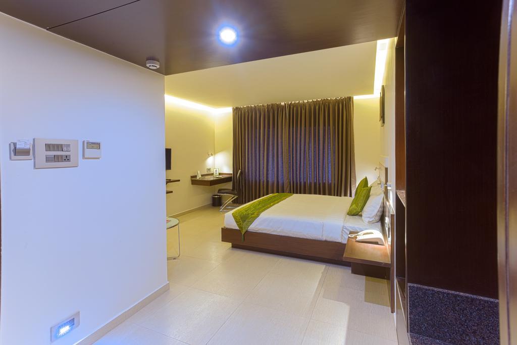 Treebo Grand Premier Hotel Bangalore