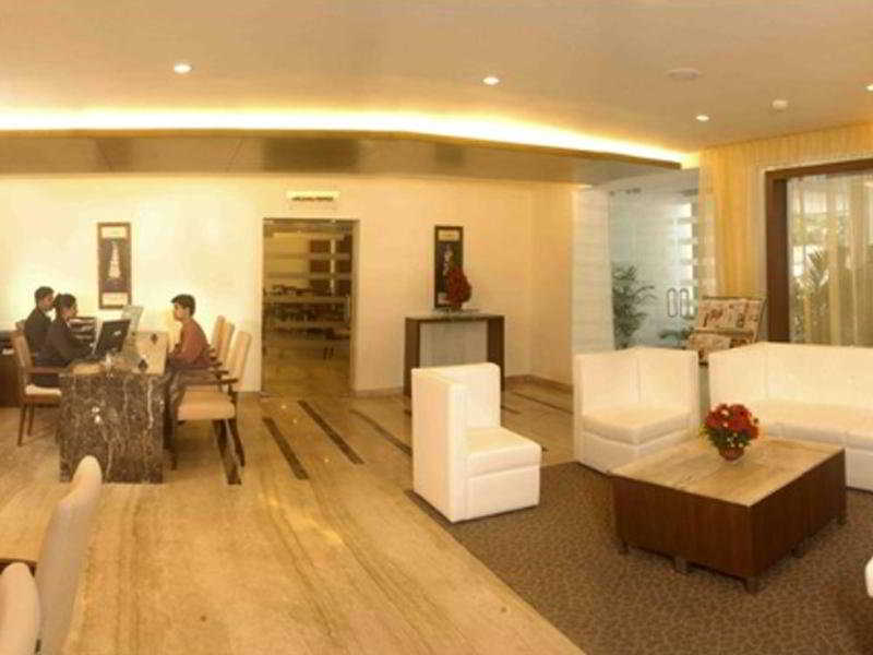 The Chevron Hotel Bangalore