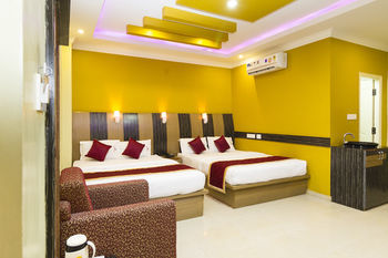 Oyo Koramangala Forum Mall Hotel 3*