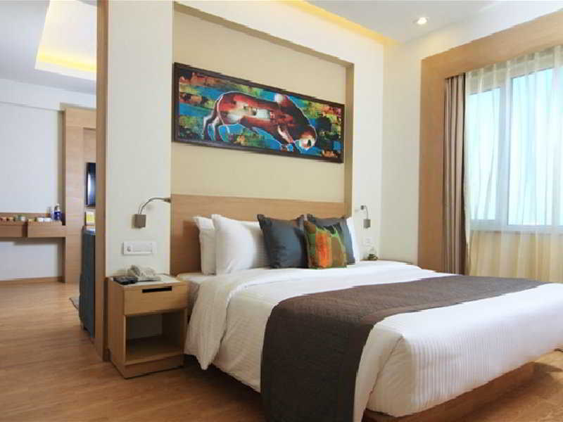 Lemon Tree Premier, Ulsoor Lake, Hotel