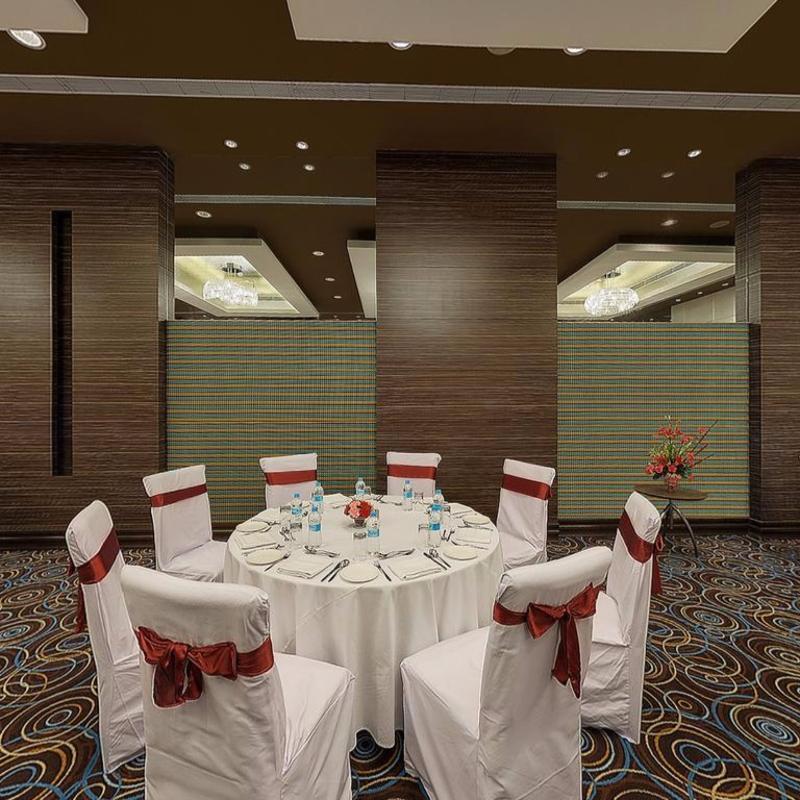 Collection O 30018 Ramee Electronic Hotel Bangalore