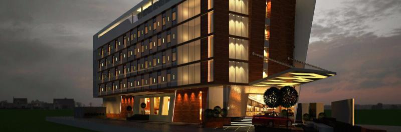 Collection O 30018 Ramee Electronic Hotel 3*