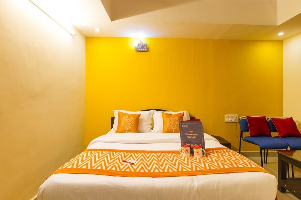 Oyo 1097 Sky Land Hotel Bangalore