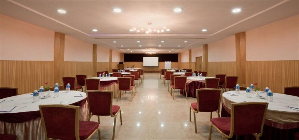 Trinity Isle Hotel Bangalore