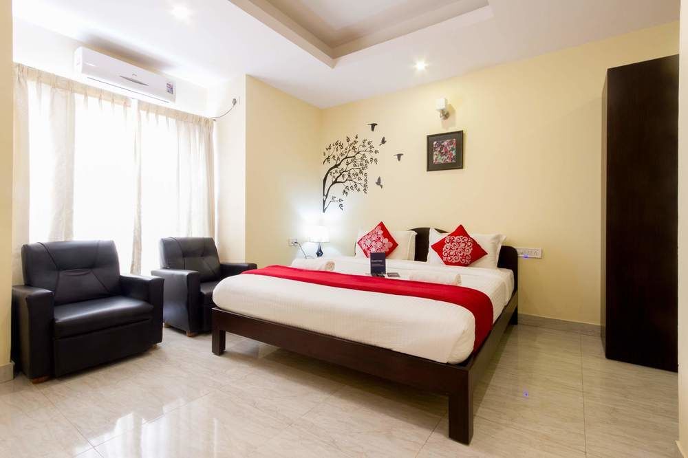 Hotel Fabhotel Phg Bellandur Bangalore