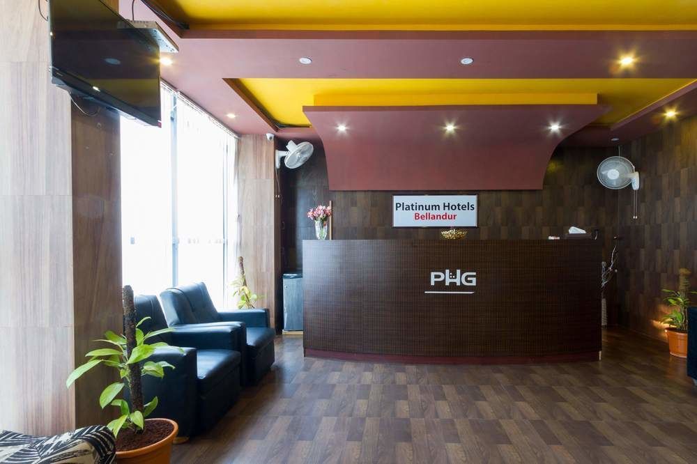 Fabhotel Phg Bellandur Hotel