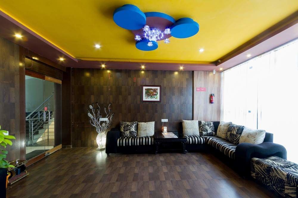 Fabhotel Phg Bellandur 3*