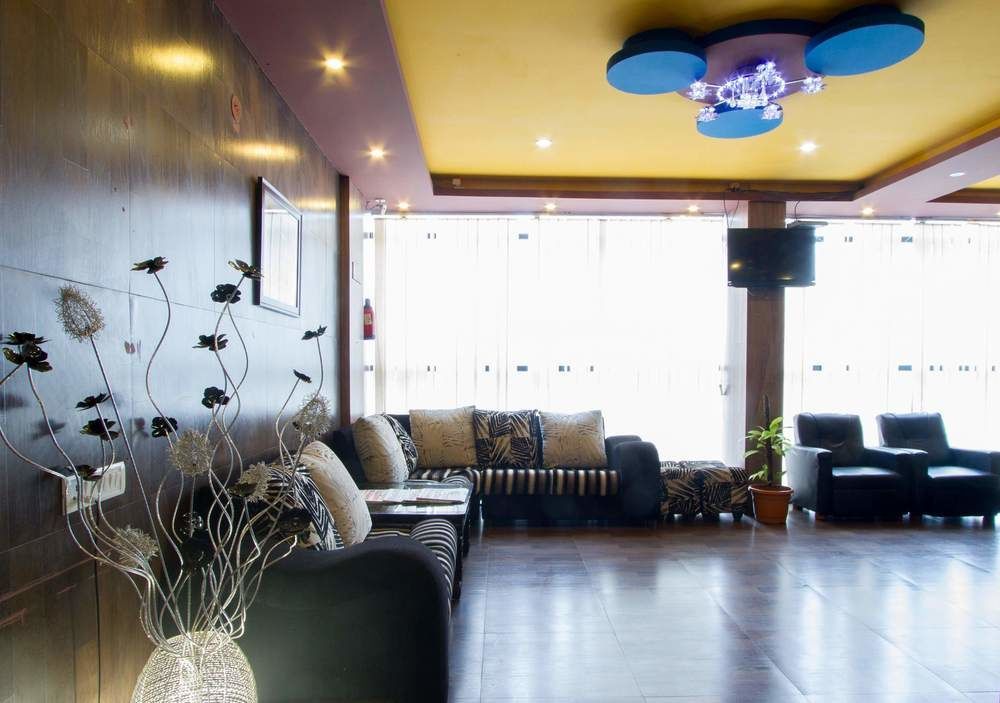 Fabhotel Phg Bellandur Hotel 3*