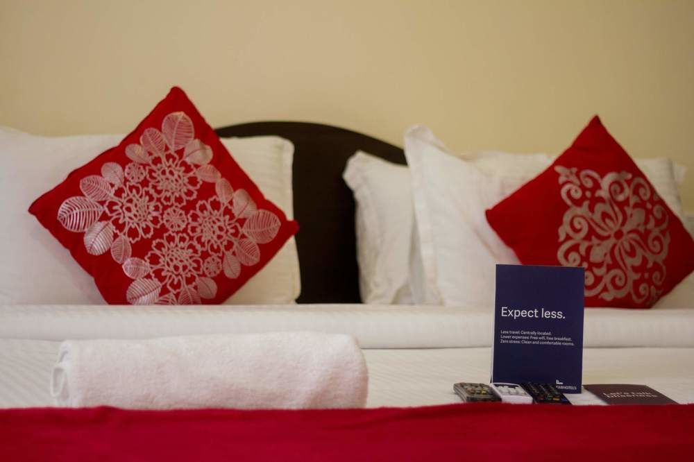 Fabhotel Phg Bellandur Hotel 3*