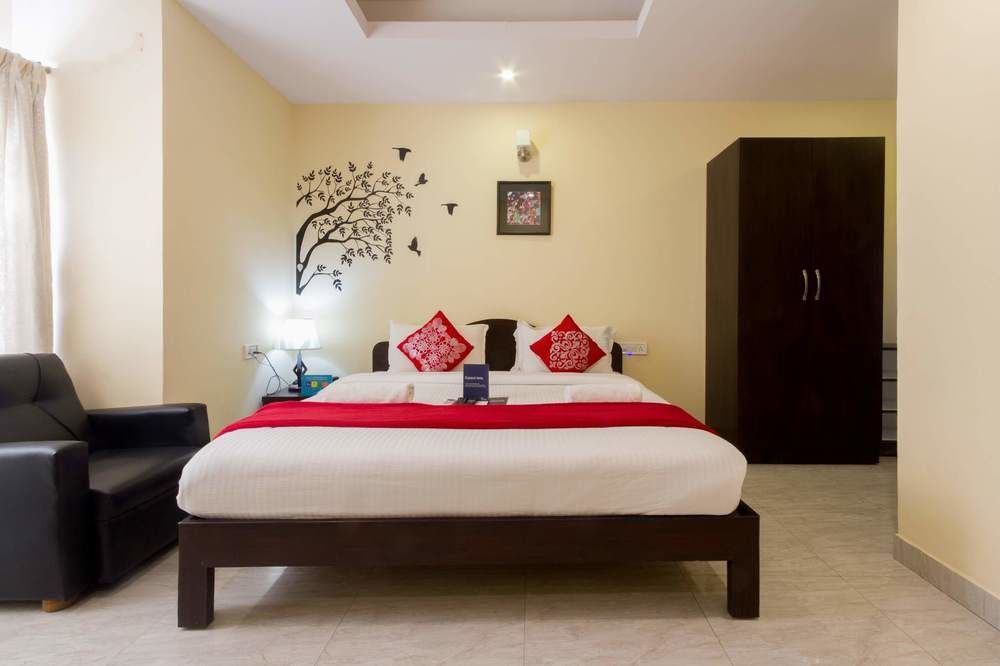 Fabhotel Phg Bellandur 3* Bangalore