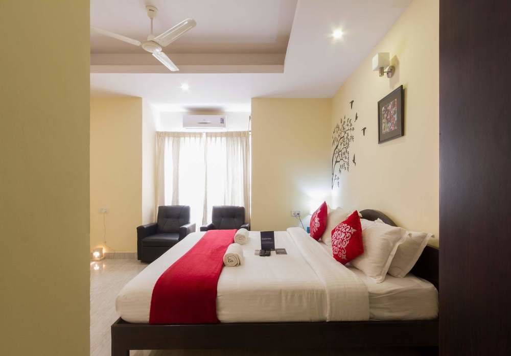 Hotel Fabhotel Phg Bellandur 3*