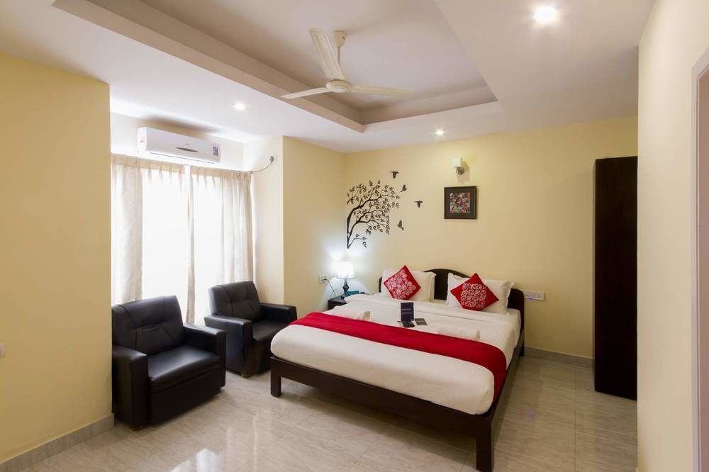 Hotel Fabhotel Phg Bellandur Bangalore