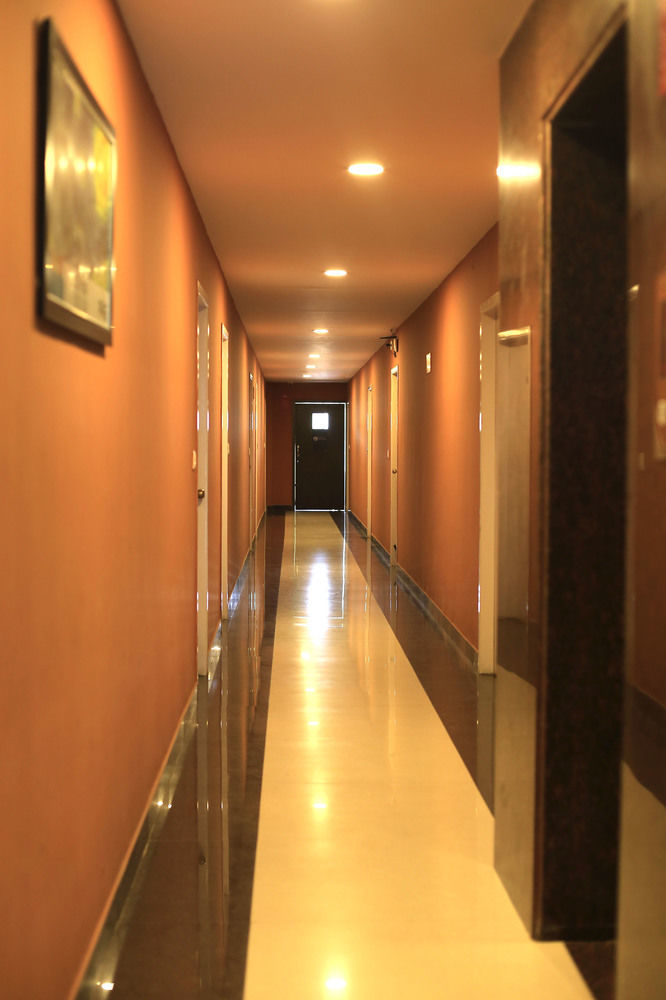 Hotel Fabhotel Phg Bellandur