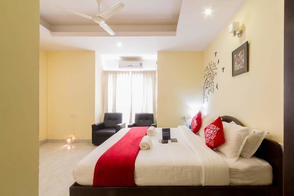 Fabhotel Phg Bellandur Hotel