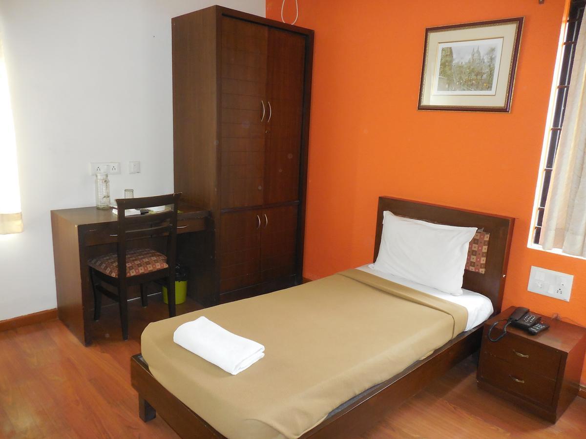 Orange Tree Residency 2* Bangalore