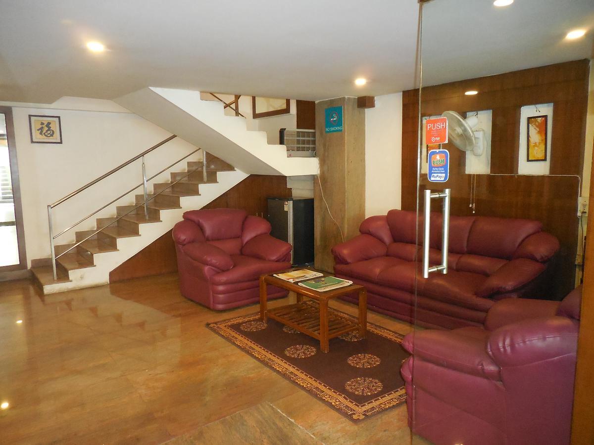 Orange Tree Residency Hotel 2*