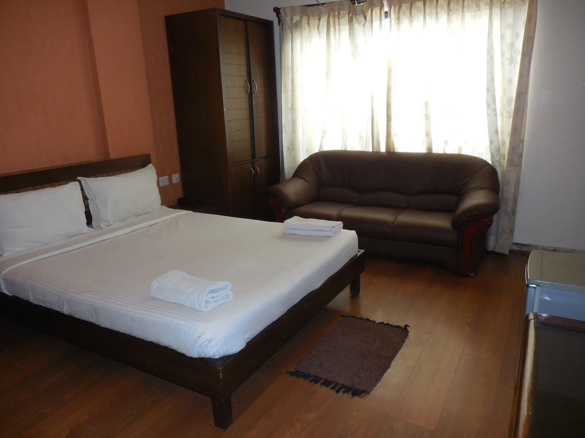 Hotel Orange Tree Residency 2*