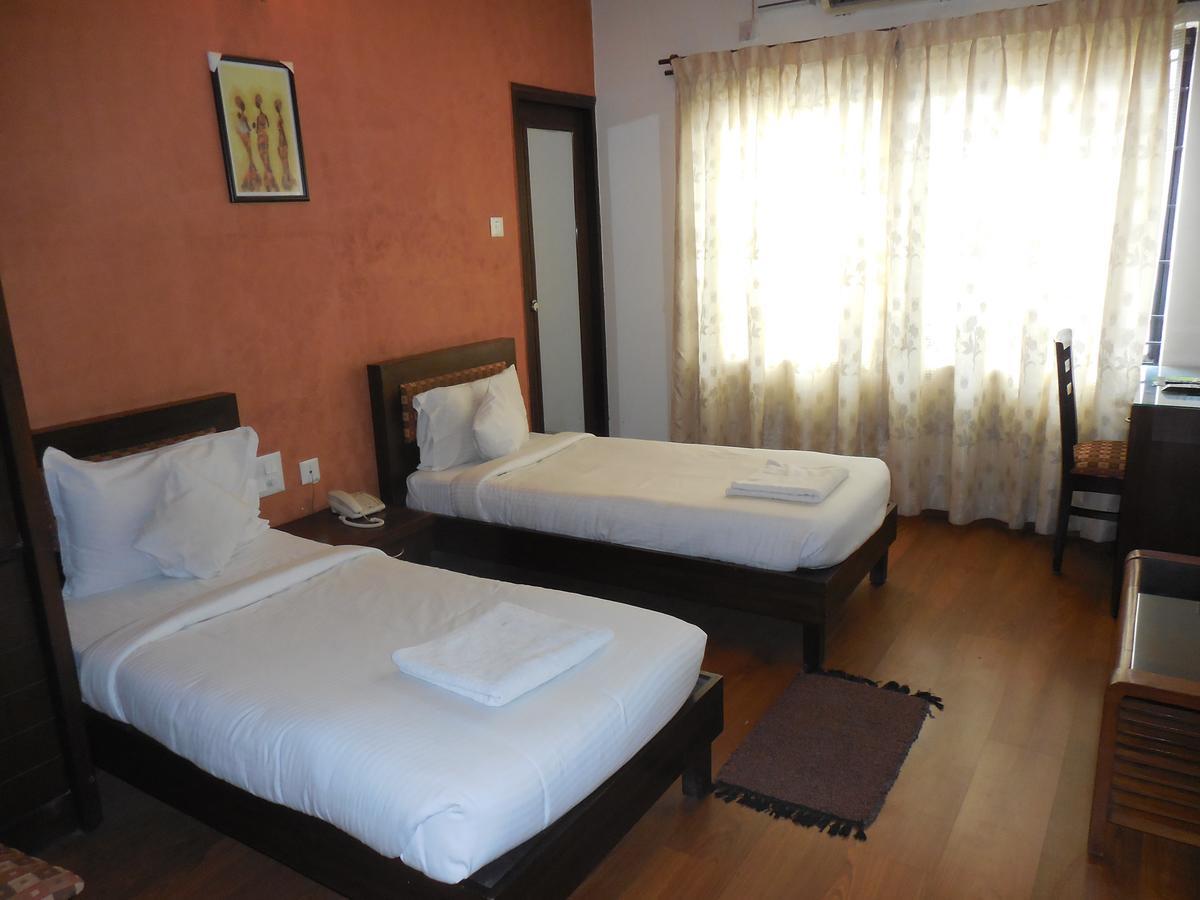 Orange Tree Residency Bangalore