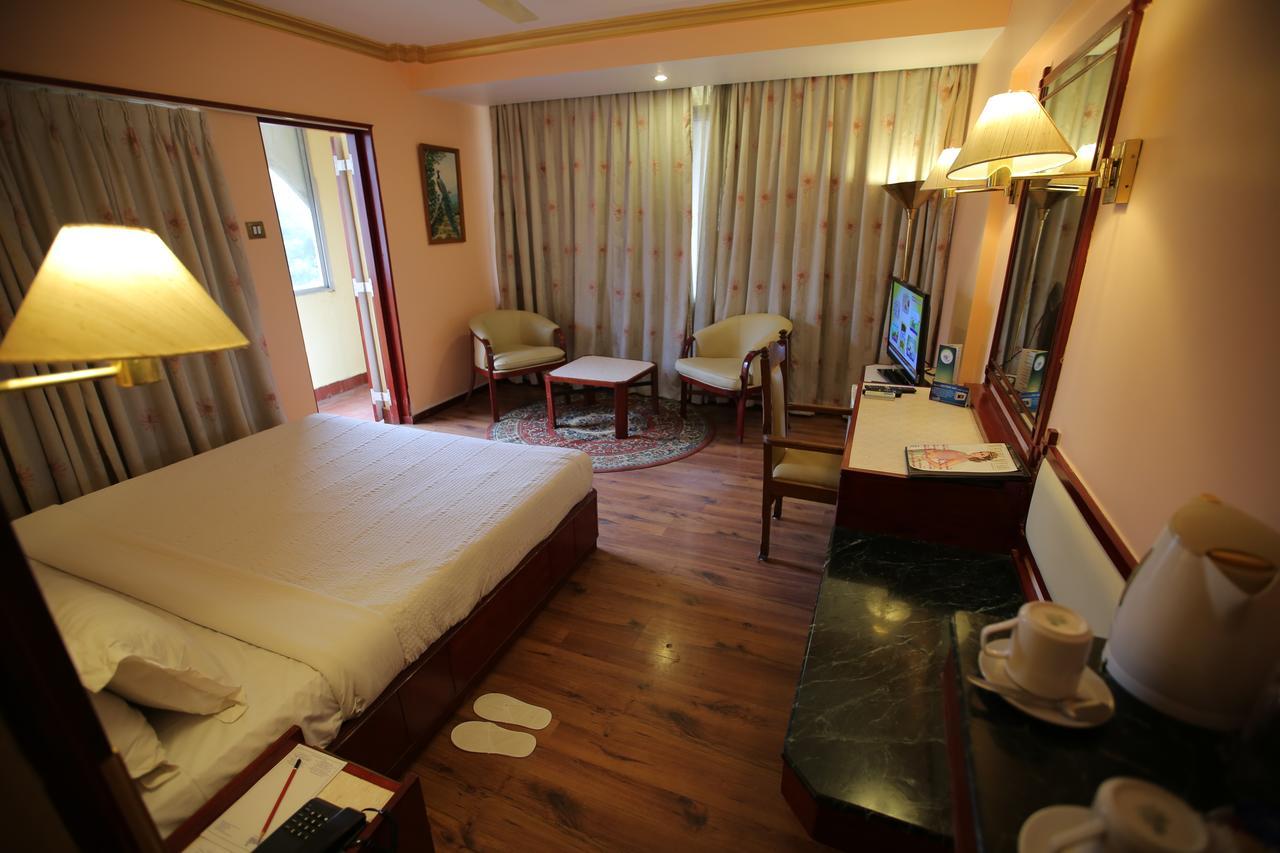 Orange Tree Residency Hotel 2*