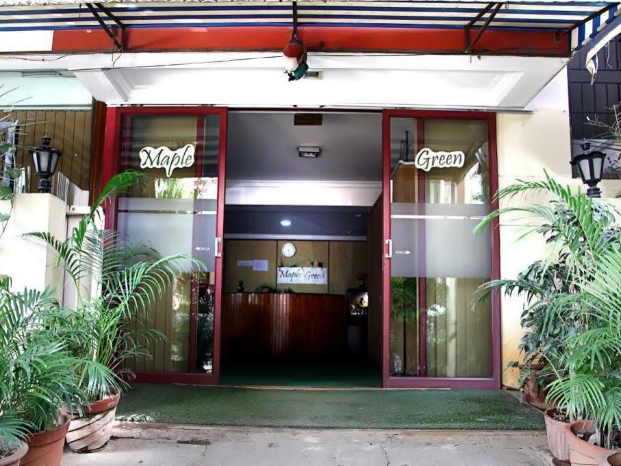 Oyo 4606 Maple 3* Bangalore