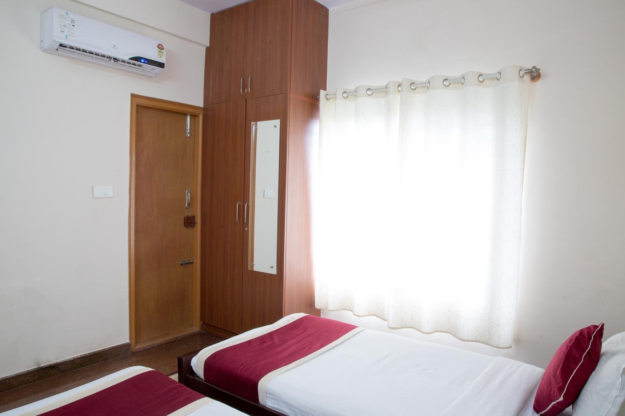 Hotel Oyo 9702 Hebbal 3*