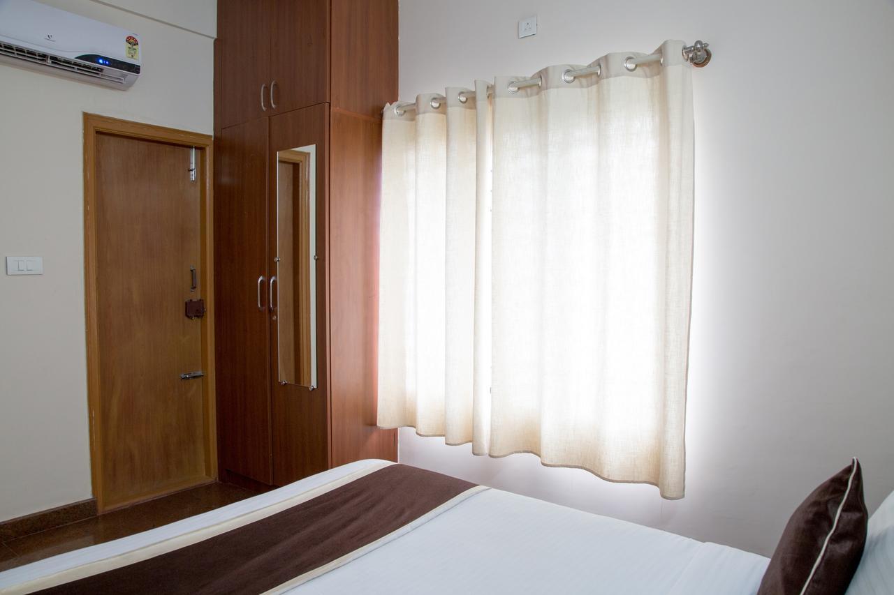 Oyo 9702 Hebbal Hotel