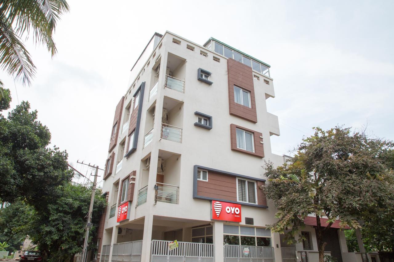 Oyo 9702 Hebbal Bangalore