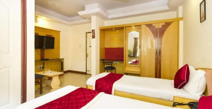 Oyo 331 Skanda Shelters 3*
