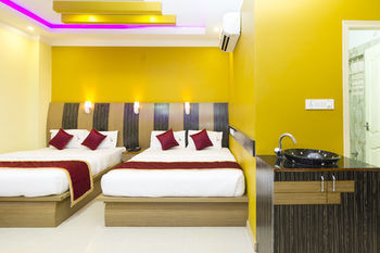 Oyo Koramangala Forum Mall 3*