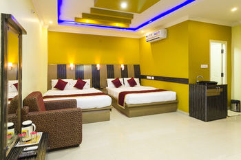 Hotel Oyo Koramangala Forum Mall 3*