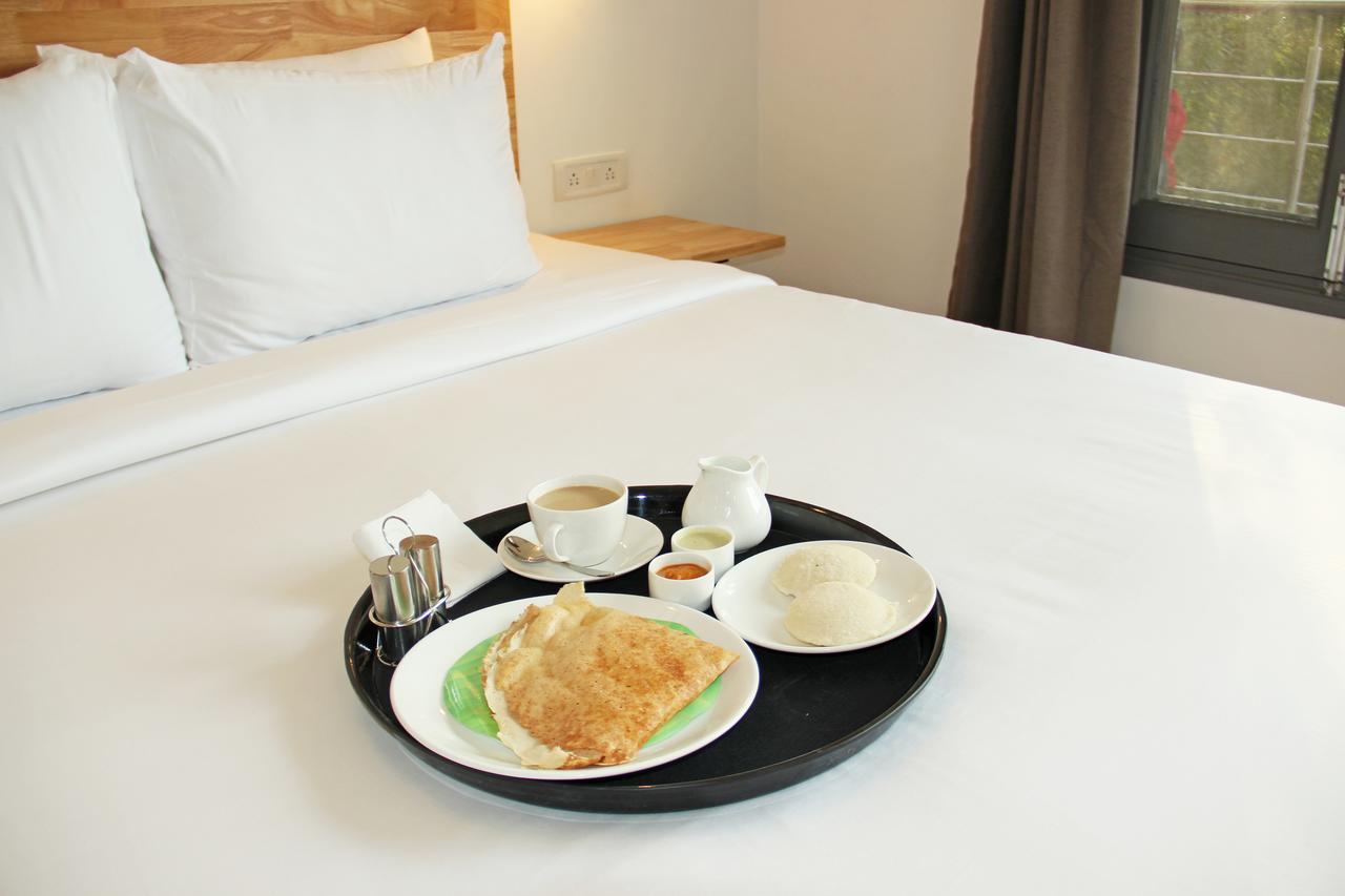 Oyo 8474 Greenland Hotel Bangalore