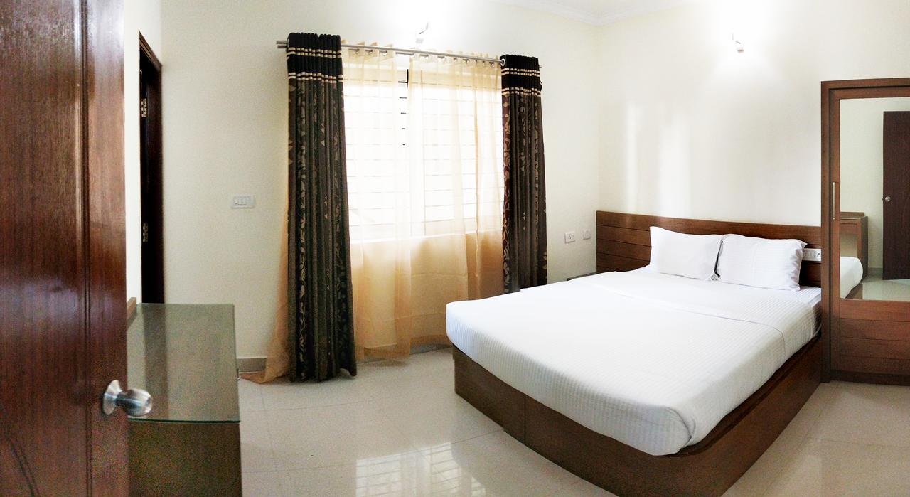 Aparthotel Clyford Bangalore