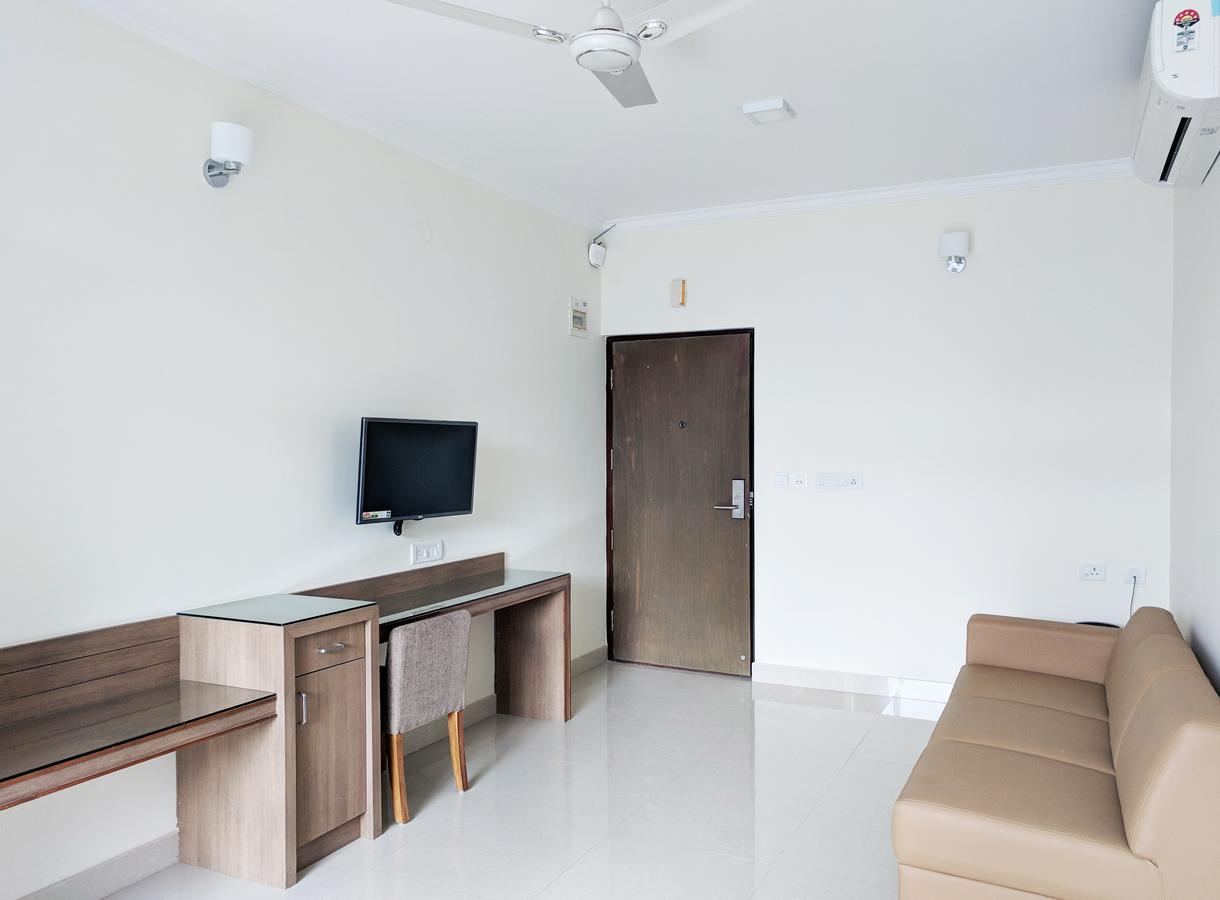 Aparthotel Clyford Bangalore