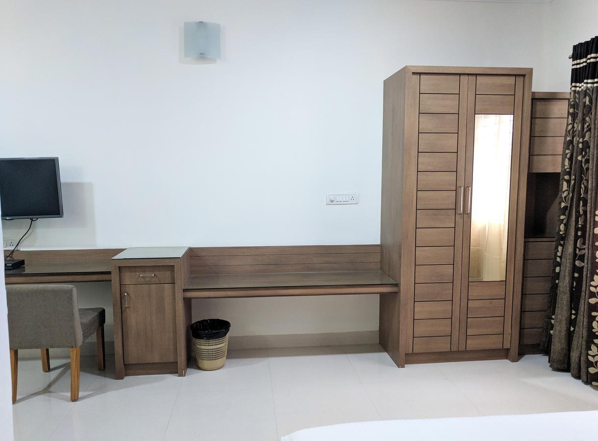 Aparthotel Clyford Bangalore
