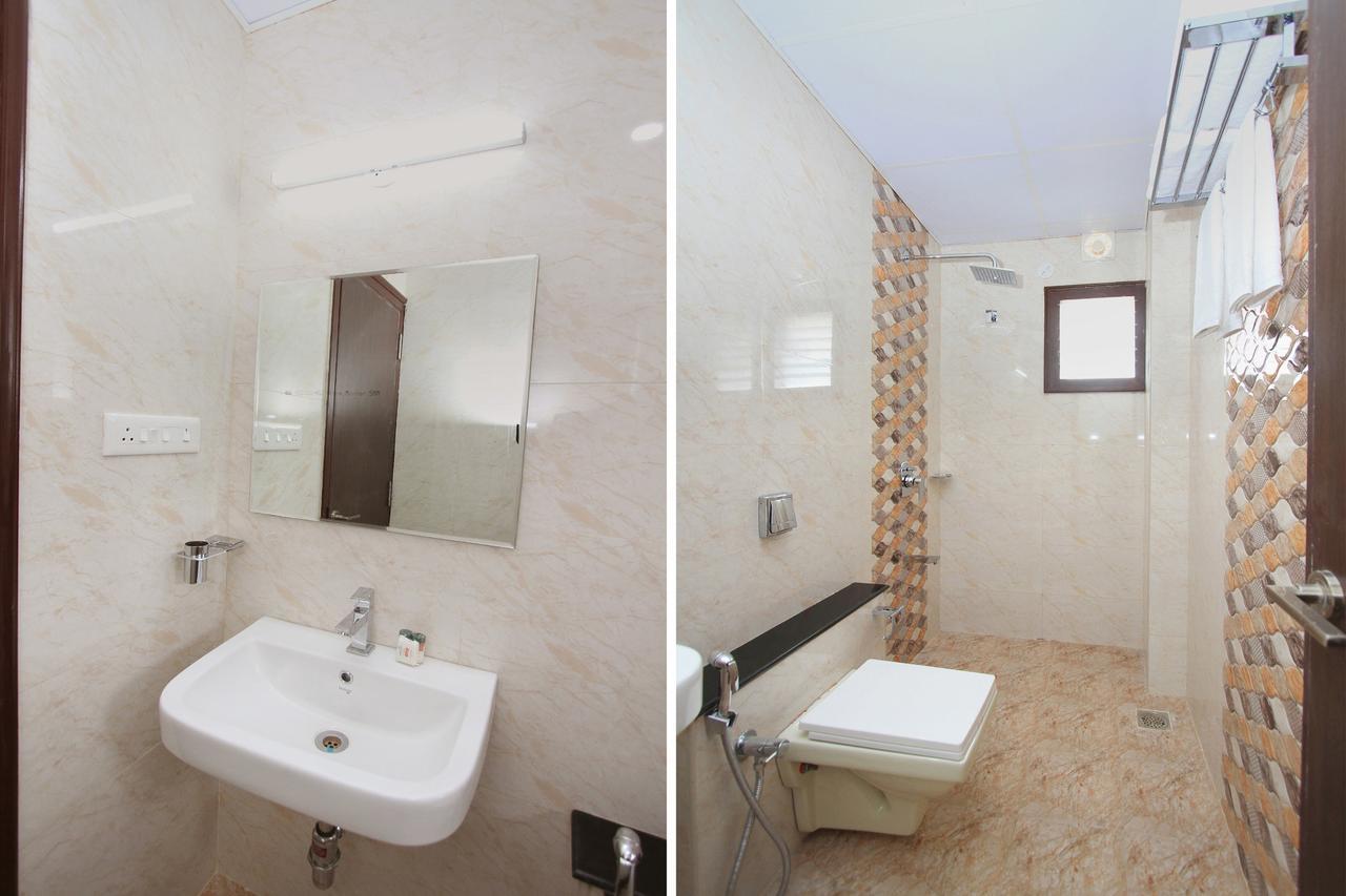 Oyo 11386 Resside Homes Hotel