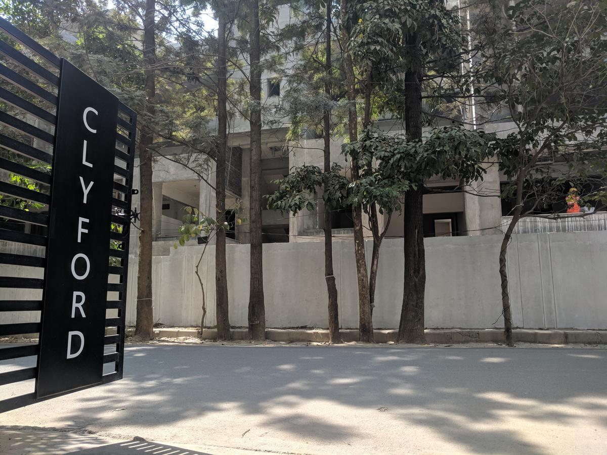 Clyford * Bangalore