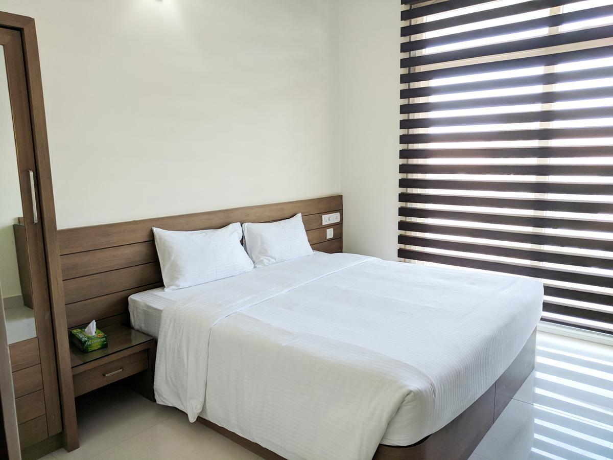 Aparthotel Clyford Bangalore